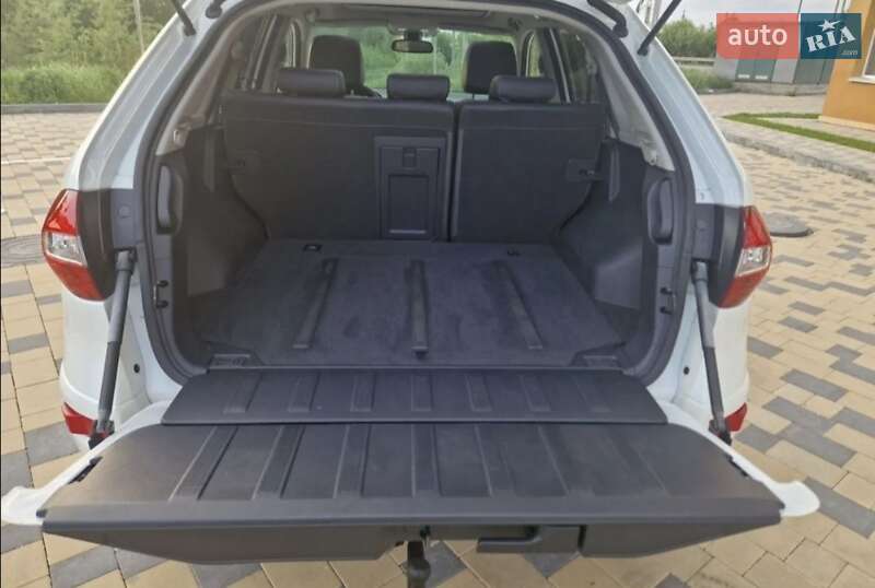 Внедорожник / Кроссовер Renault Koleos 2014 в Киеве фото 6 Внедорожник / Кроссовер Renault Koleos 2014 в Киеве