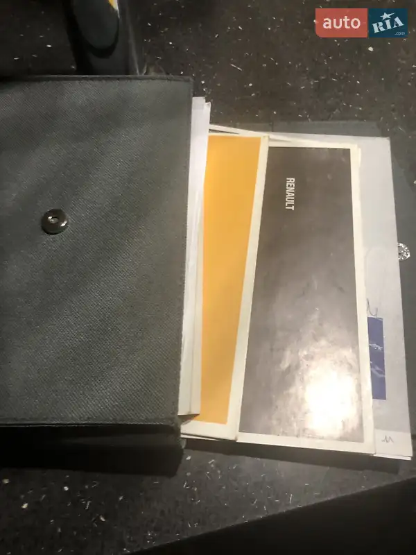 Внедорожник / Кроссовер Renault Koleos 2008 в Новояворовске документ