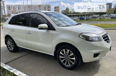 Позашляховик / Кросовер Renault Koleos 2011 в Києві