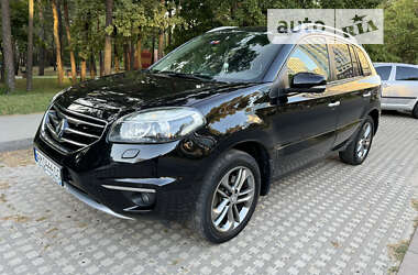 Позашляховик / Кросовер Renault Koleos 2012 в Києві