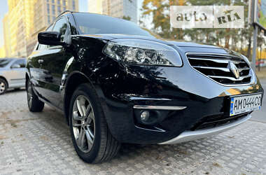 Позашляховик / Кросовер Renault Koleos 2012 в Києві