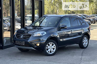 Внедорожник / Кроссовер Renault Koleos 2012 в Харькове