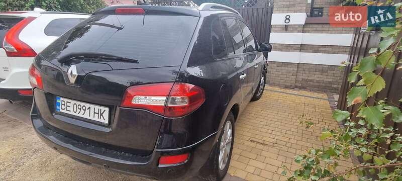 Внедорожник / Кроссовер Renault Koleos 2008 в Николаеве