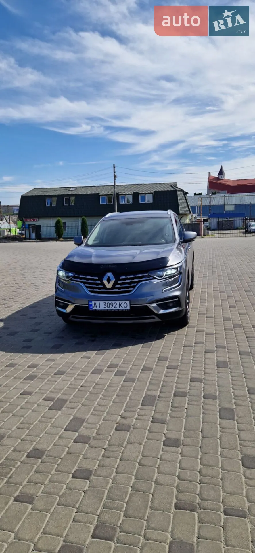 2020 Renault Koleos - мініатюра 7