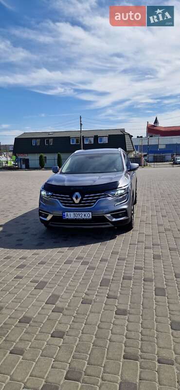 Позашляховик / Кросовер Renault Koleos 2020 в Білій Церкві
