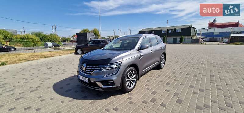 Renault Koleos 2020