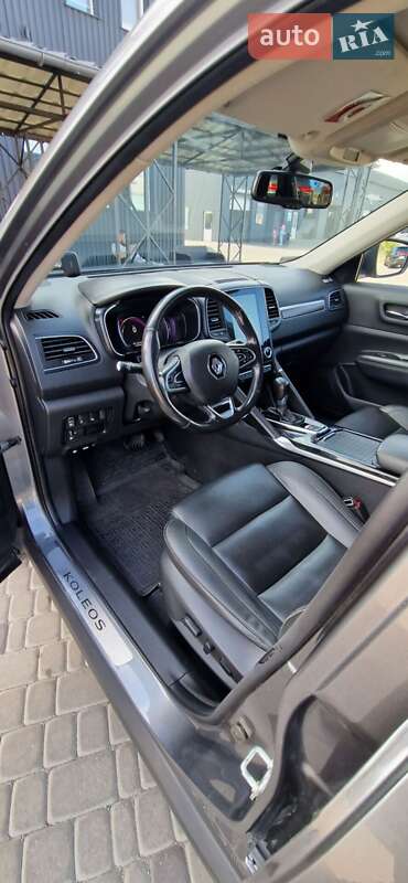 Позашляховик / Кросовер Renault Koleos 2020 в Білій Церкві