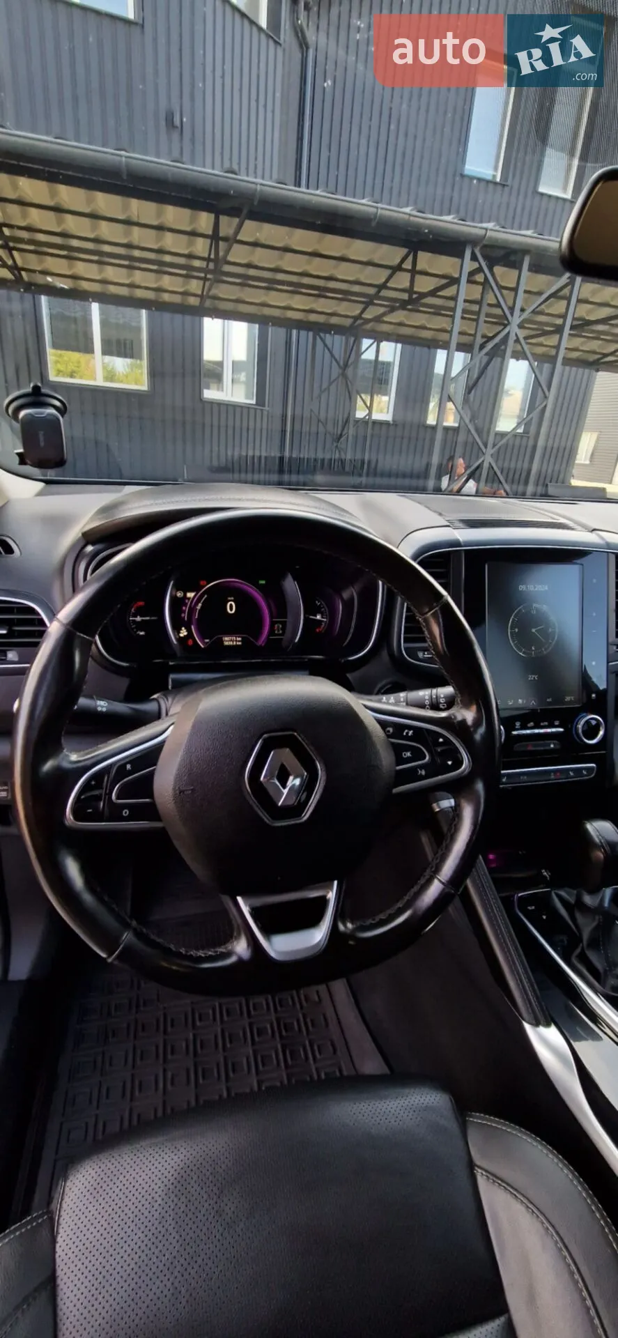 2020 Renault Koleos - мініатюра 31