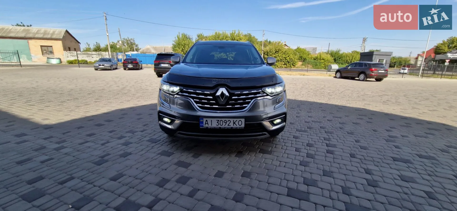 2020 Renault Koleos - мініатюра 36