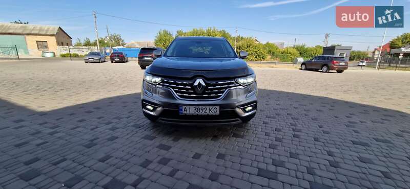 Позашляховик / Кросовер Renault Koleos 2020 в Білій Церкві