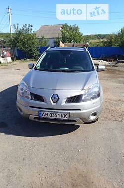Внедорожник / Кроссовер Renault Koleos 2010 в 
