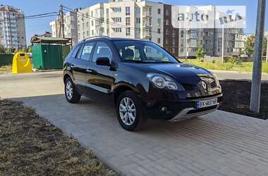 Позашляховик / Кросовер Renault Koleos 2008 в Бучі