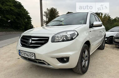 Позашляховик / Кросовер Renault Koleos 2012 в Кременці