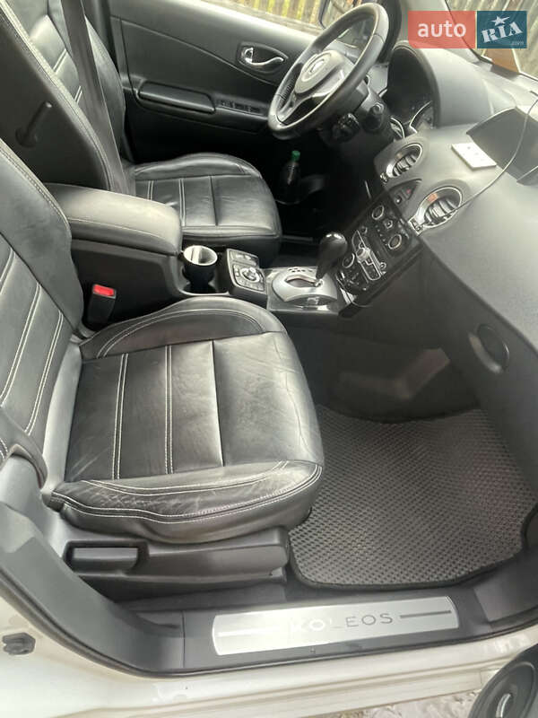 Позашляховик / Кросовер Renault Koleos 2012 в Бородянці фото 4 Позашляховик / Кросовер Renault Koleos 2012 в Бородянці