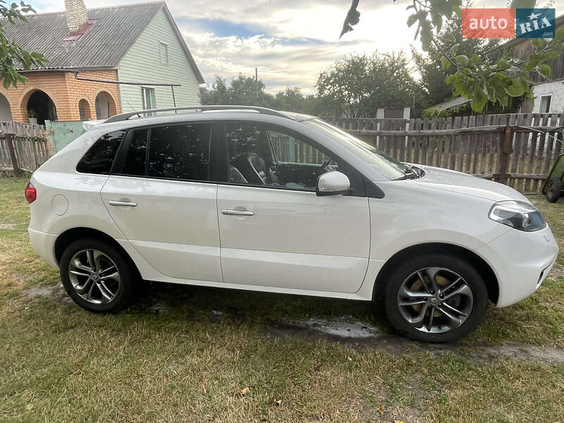 Позашляховик / Кросовер Renault Koleos 2012 в Бородянці фото 5 Позашляховик / Кросовер Renault Koleos 2012 в Бородянці
