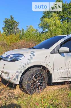 Позашляховик / Кросовер Renault Koleos 2016 в Бердичеві