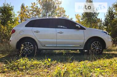 Позашляховик / Кросовер Renault Koleos 2016 в Бердичеві