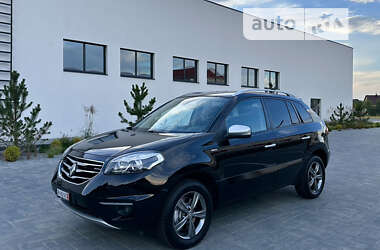 Внедорожник / Кроссовер Renault Koleos 2012 в Луцке