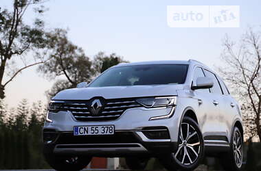 Позашляховик / Кросовер Renault Koleos 2020 в Дрогобичі