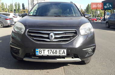 Позашляховик / Кросовер Renault Koleos 2011 в Одесі