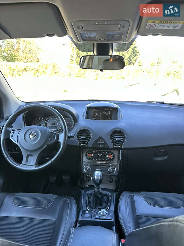 Позашляховик / Кросовер Renault Koleos 2015 в Броварах фото 9 Позашляховик / Кросовер Renault Koleos 2015 в Броварах