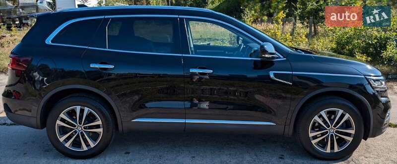 Внедорожник / Кроссовер Renault Koleos 2017 в Киеве