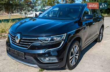 Внедорожник / Кроссовер Renault Koleos 2017 в 