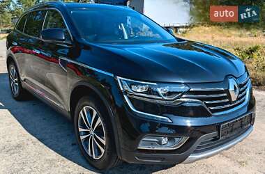 Внедорожник / Кроссовер Renault Koleos 2017 в 