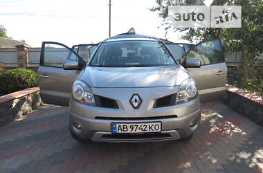 Позашляховик / Кросовер Renault Koleos 2008 в Тульчині