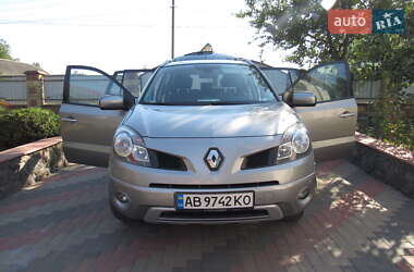 Позашляховик / Кросовер Renault Koleos 2008 в Тульчині