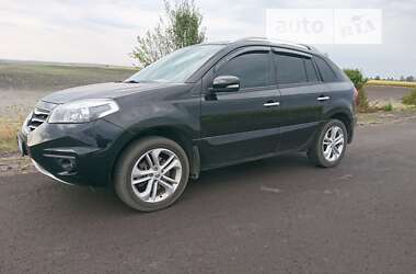 Внедорожник / Кроссовер Renault Koleos 2012 в Сумах