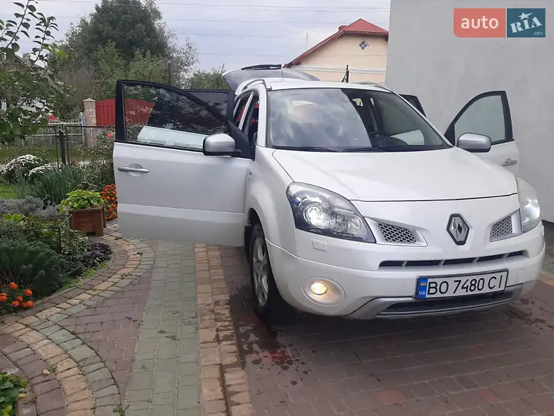 Renault Koleos 2011