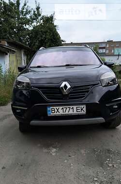Внедорожник / Кроссовер Renault Koleos 2014 в 