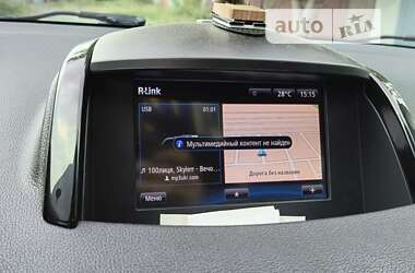 Внедорожник / Кроссовер Renault Koleos 2014 в 