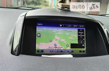 Внедорожник / Кроссовер Renault Koleos 2014 в 