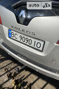 Позашляховик / Кросовер Renault Koleos 2008 в Івано-Франківську