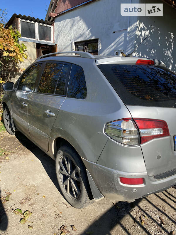 Внедорожник / Кроссовер Renault Koleos 2008 в Ивано-Франковске