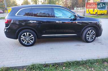Внедорожник / Кроссовер Renault Koleos 2018 в 