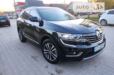 Позашляховик / Кросовер Renault Koleos 2018 в Коломиї