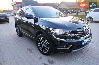 Внедорожник / Кроссовер Renault Koleos 2018 в 