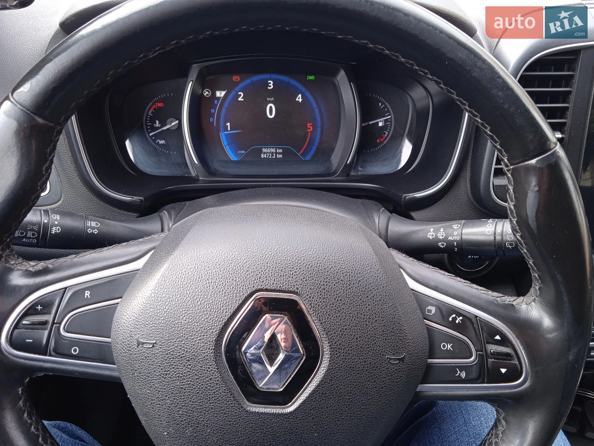 2017 Renault Koleos - мініатюра 30