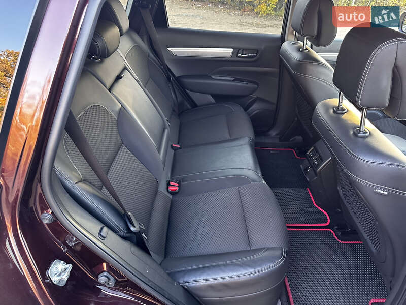 Позашляховик / Кросовер Renault Koleos 2022 в Малині