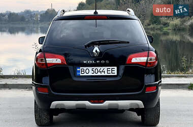 Позашляховик / Кросовер Renault Koleos 2008 в Шумську