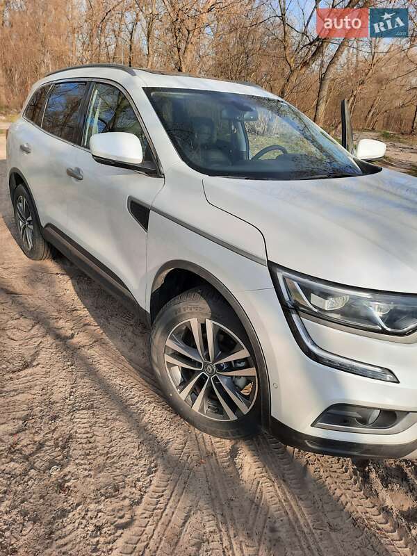 Внедорожник / Кроссовер Renault Koleos 2018 в Киеве