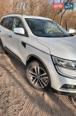 Внедорожник / Кроссовер Renault Koleos 2018 в 