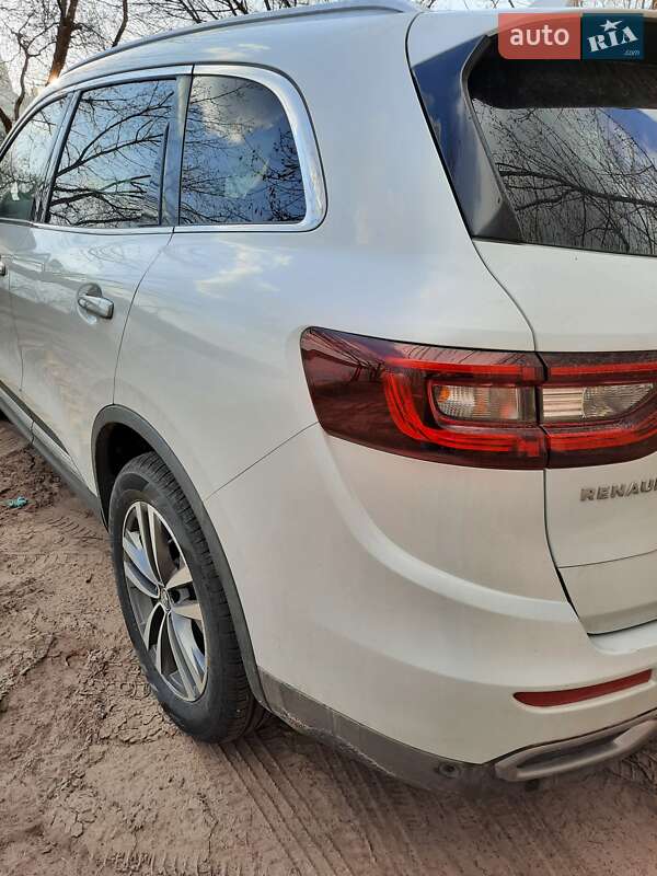 Внедорожник / Кроссовер Renault Koleos 2018 в Киеве