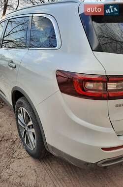 Внедорожник / Кроссовер Renault Koleos 2018 в 
