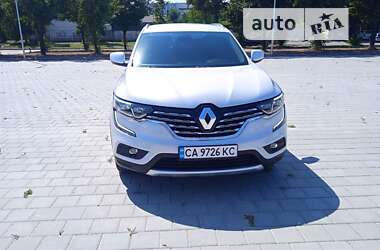 Позашляховик / Кросовер Renault Koleos 2017 в Черкасах