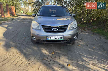 Внедорожник / Кроссовер Renault Koleos 2009 в 