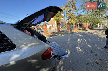 Внедорожник / Кроссовер Renault Koleos 2009 в 